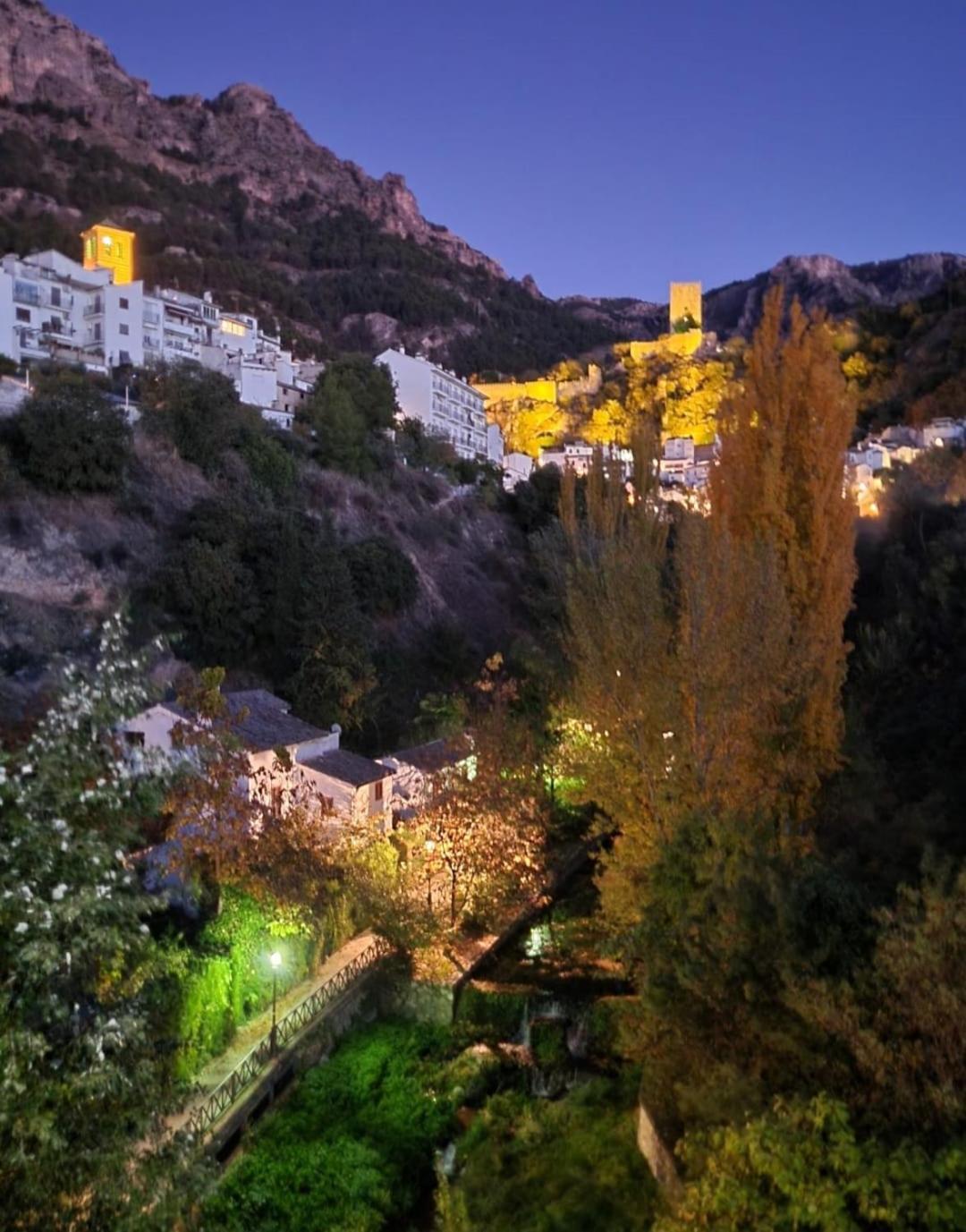 Casa Rural Crisalen Касорла Екстер'єр фото